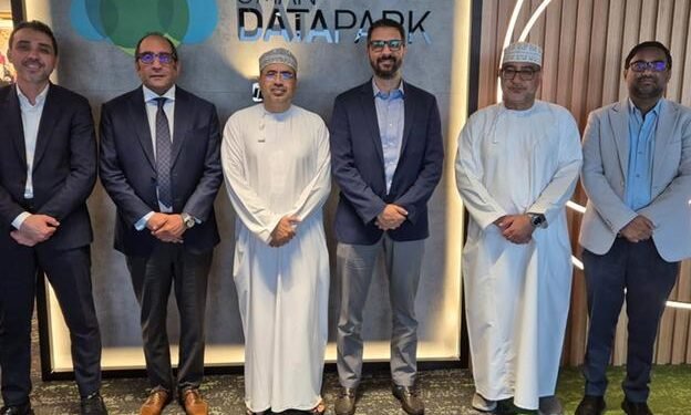Oman Data Park and INTRO Technology sign $450mln strategic MoU