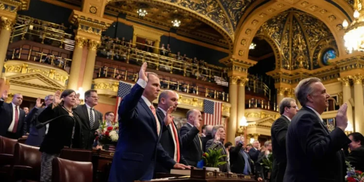 Pennslyvania Passes Bitcoin Rights Bill to Protect BTC Holders