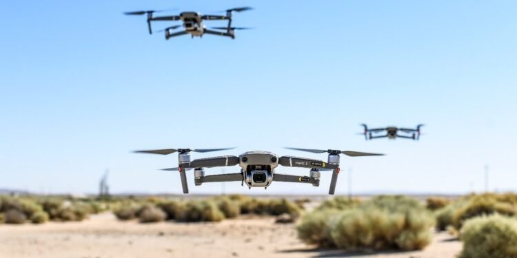 Pentagon Calls for Low-Cost Ground-Launched Drones