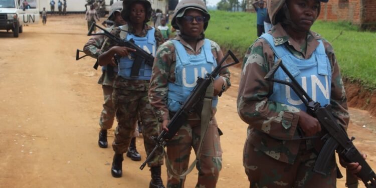 Phased MONUSCO exit will not affect ongoing peace efforts – Keita