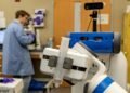 Robotic automation, AI will speed up scientific progress in science laboratories