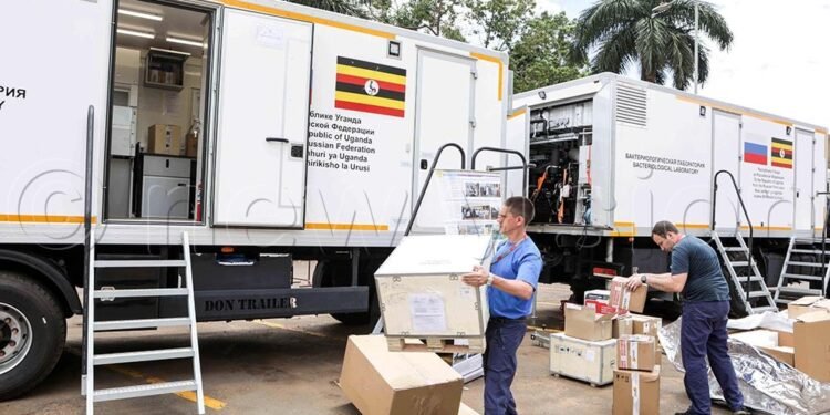 Russian mobile labs to expand to Ethiopia and Congo