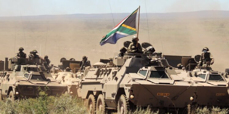 SANDF, Armscor and University of Pretoria engage on defence matters