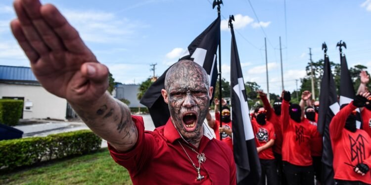 The Influence of the US Far Right on Ireland Is Growing