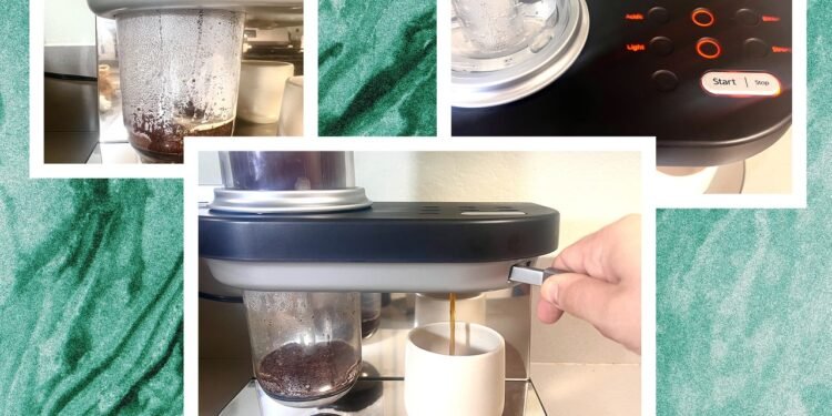 Tiger Siphonysta Review: Fun Yet Flawed Coffee Brewer