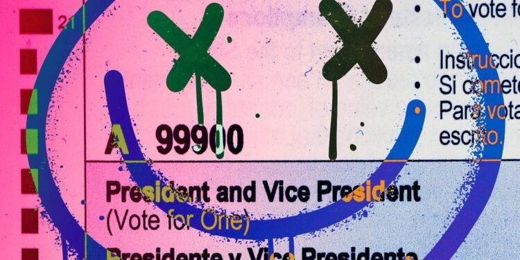 Trump Supporters Are Pushing a Clip of a Voting Machine Being Hacked. It’s Not What It Seems