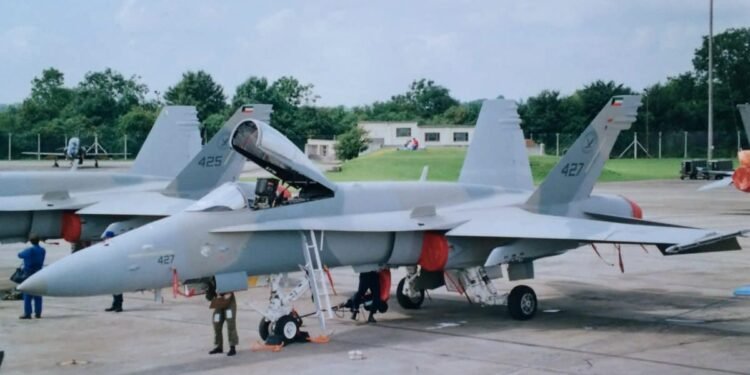 US Approval Pending Over Kuwait to Sell F/A-18 Jets to Malaysia