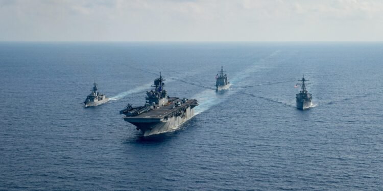 US Army’s Watercraft Fleet Readiness Falls Below 40%: GAO
