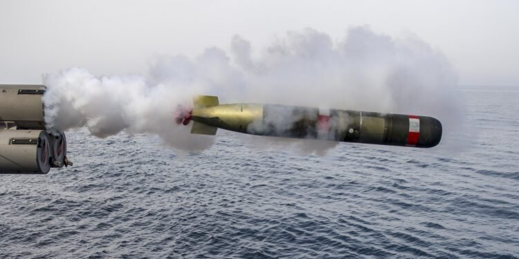 US OKs Torpedoes for India, EW System for Italy, Radars for Romania