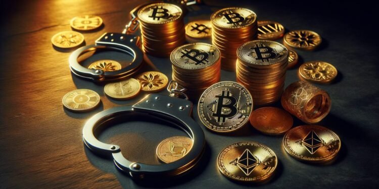 U.S. Prosecutors File First-Ever Crypto Market Manipulation Charges!