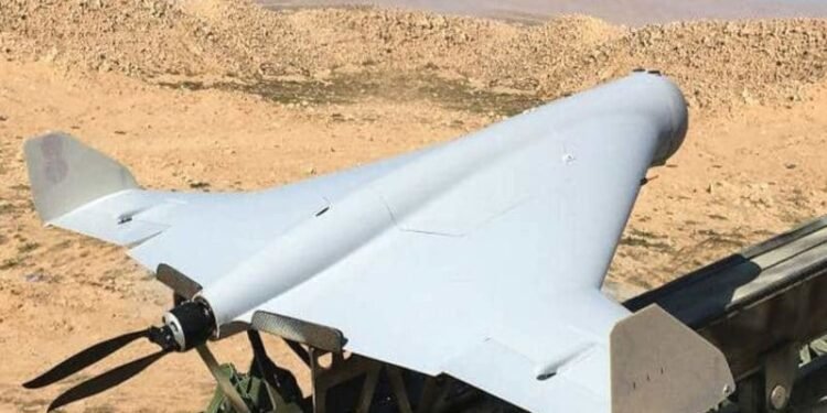 Wagner operating Kub loitering munition in Mali