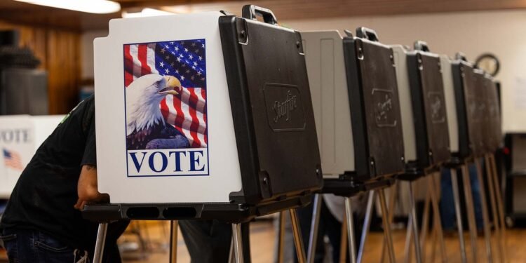 ‘We’re a Fortress Now’: The Militarization of US Elections Is Here