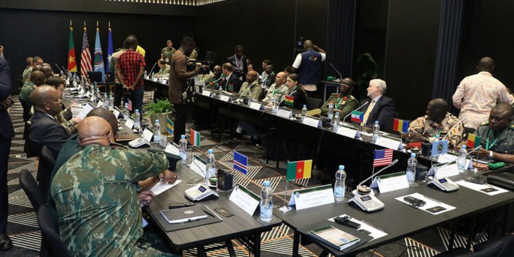 West African Military Logistics Experts Gather to Address Challenges