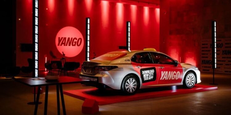 Yango hosts exclusive event to celebrate the launch of city taxis within Yango app in Abu Dhabi