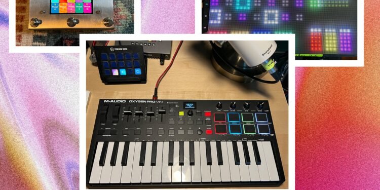 11 Best MIDI Controllers for Synths and More (2024)