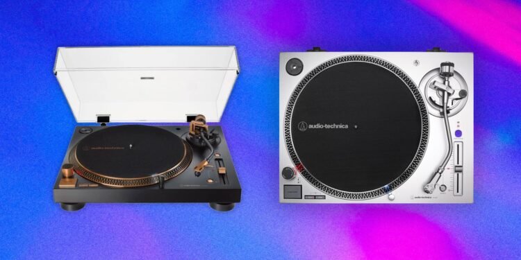 12 Best Turntables (2024), Tested and Reviewed