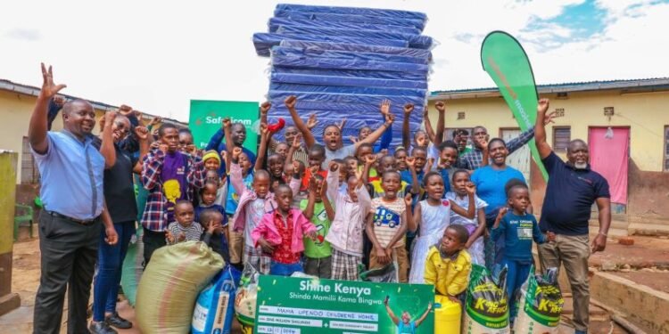 31 Community Projects Set To Be Implemented By Shine Kenya Shinda Mamilii Kama Bingwa