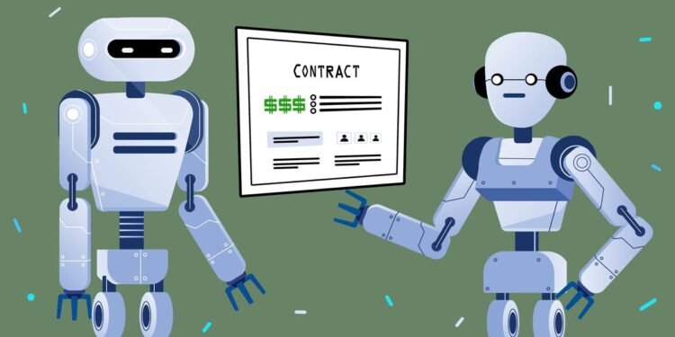 AI Agents Are Taking Over Contract Negotiations