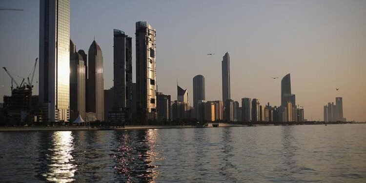 Abu Dhabi leads the charge in tackling global hunger
