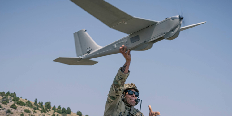 AeroVironment to Roll Out Upgraded Puma Drone for Challenging Airspace
