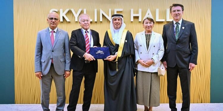 Alba and Daiki Aluminium reiterate commitment to sustainable aluminium production at Gateway Gulf 2024