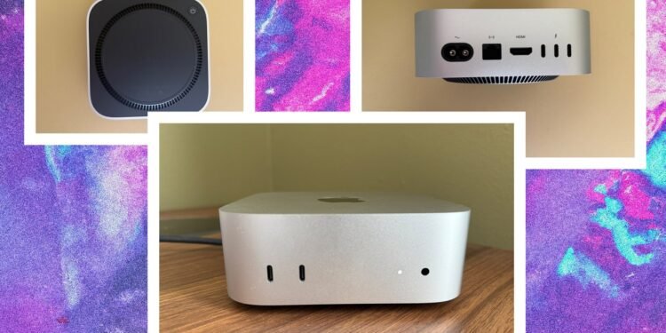 Apple Mac Mini (M4, 2024) Review: A Small Yet Powerful Desktop