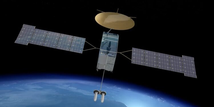 Australia Abandons Military Satellite Project With Lockheed Martin