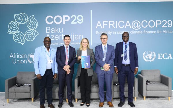 Bank’s Ten-Year Strategy (2024-2033) hailed as essential tool for combating climate change and protecting biodiversity