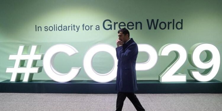 COP29 climate agenda clouded by trade tensions ahead of summit