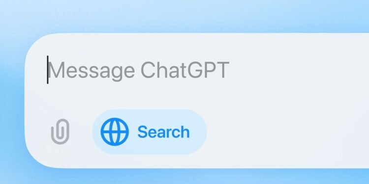 ChatGPT’s AI Search Tool Is Now Available From OpenAI
