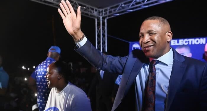 Diamond-rich Botswana’s ruling party loses power after 6 decades