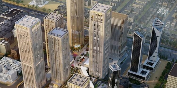 Erth Real Estate Puts a Spotlight on its Vision for Sustainable Growth on Day 1 of Cityscape Global 2024