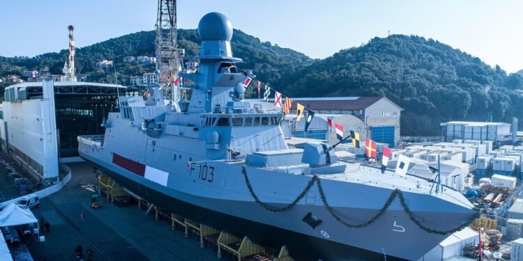 Fincantieri Consortium to Boost Qatari Navy Training Programs