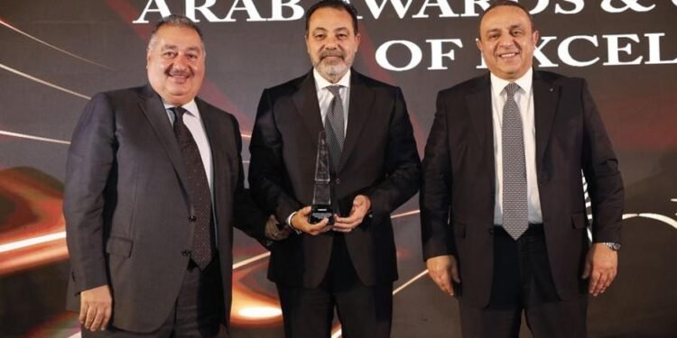 First Abu Dhabi Bank Misr recognized for excellence in attracting foreign investment by the World Union of Arab Bankers