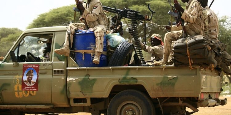 French Weapons in Sudan ‘In Violation of UN Embargo’: Amnesty