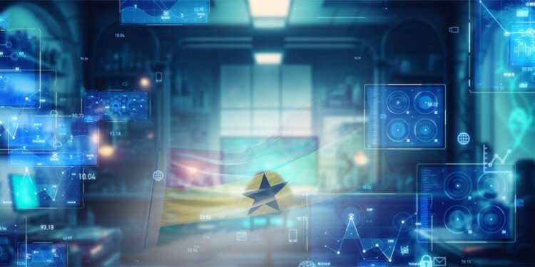 Ghana to Open ICT Lab in Bouya Community For Digital Inclusion
