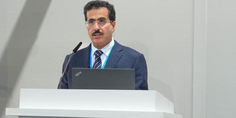 HE Saeed Mohammed Al Tayer emphasizes united action for green transition