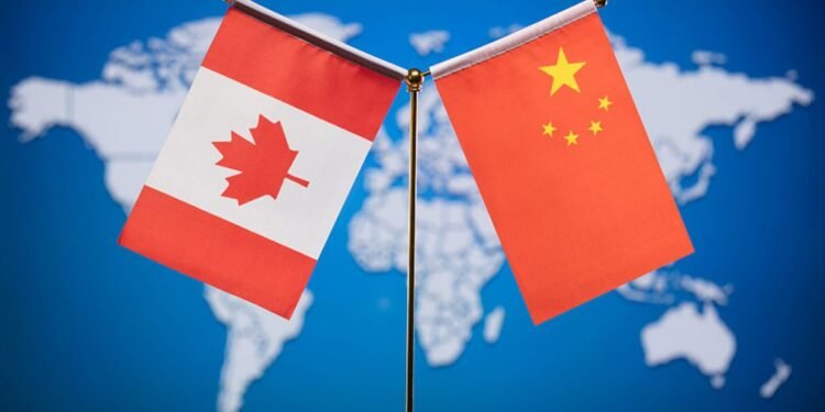 Indigenous Groups in Canada Seek Oil Deals With China