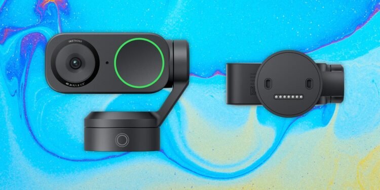 Insta360 Link 2 Review: A Cheaper, Better Webcam