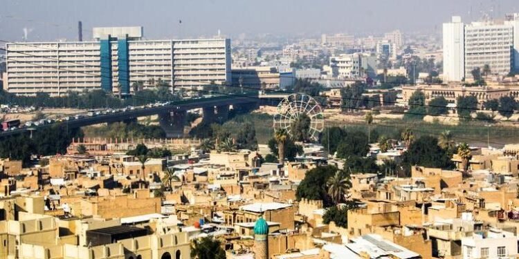 Iraq completes route design for Baghdad Metro project