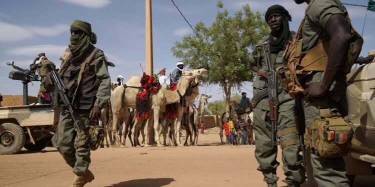 Islamic State Sahel Province Expands Influence as It Gains Territory