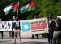 Maersk Ships Millions of Pounds of Military Goods to Israel