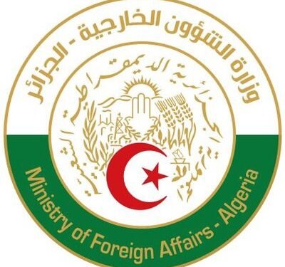 Mr Attaf receives phone call from Syrian counterpart