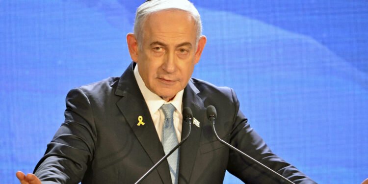 Netanyahu Says ICC Warrant Won’t Stop Israel Defending Itself