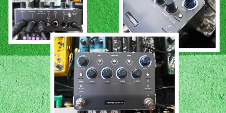 Neural DSP Nano Cortex Review: The Perfect Portable Amp Modeler