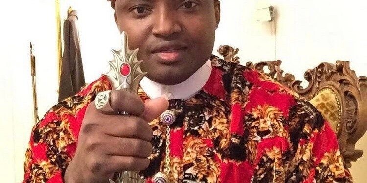 Nigerian separatist leader, Simon Ekpa’s arrest in Finland ruffles feathers in US