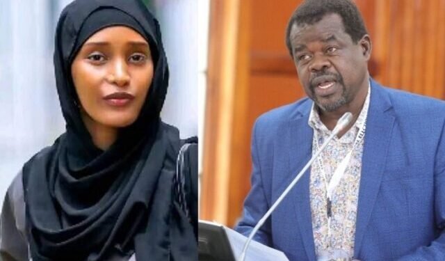 Okiya Omtatah Forms Presidential Exploratory Committee for 2027