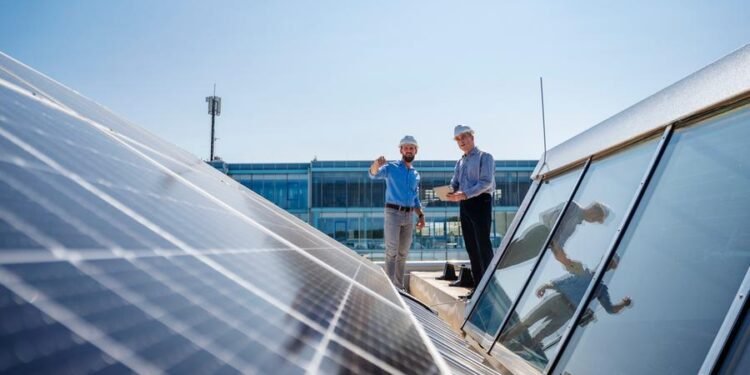 Saudi’s Al Jouf Cement, France’s Engie in pact to build 22MW solar plant