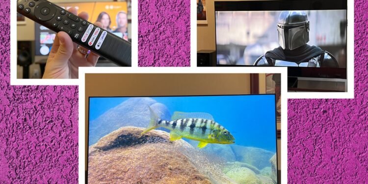 TCL QM7 TV Review: Great Picture, Suspect Software