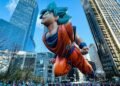 The Physics of the Macy’s Thanksgiving Day Parade Balloons